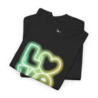 Love Bubble | Mix & Match 100% Cotton Unisex Fun-Flirty Lovers’ Tees