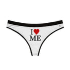 I Love Dripping Me | Mix & Match Women’s Fun-Flirty Lovers’ Thongs