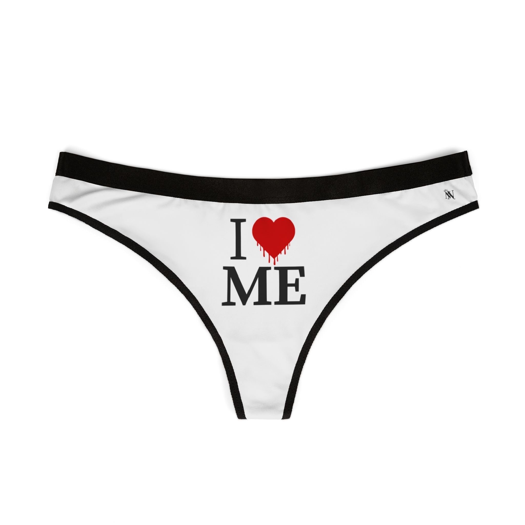 I Love Dripping Me | Mix & Match Women’s Fun-Flirty Lovers’ Thongs