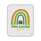 One Lucky Girl St. Patrick’s Day | Mix Match Fun-Flirty Lovers’ Water-Resistant Blankets