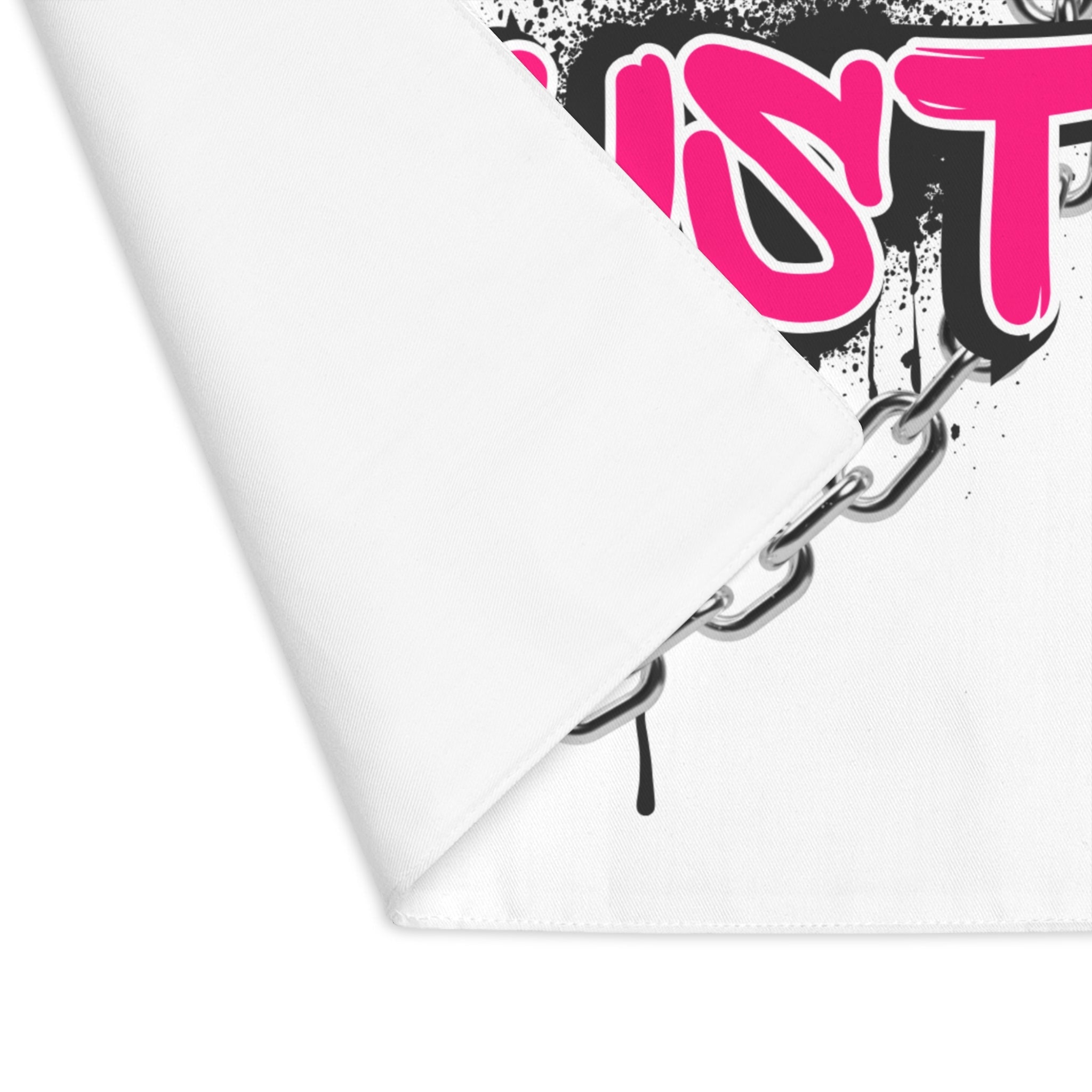 Trust No One Messy Fun Adult Sex Toys Mat