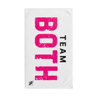 Team Both | Mix & Match Classic Fun-Flirty Lovers’ Towels