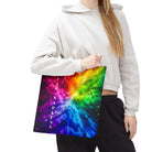 Nectar Napkins Brand Rainbow | Nectar Napkins Fun-Flirty Lovers’ Totes