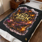 Make Magic Happen Blanket