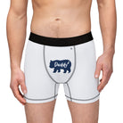 Daddy Bear Love | Mix & Match Fun-Flirty Lovers’ Boxer Briefs