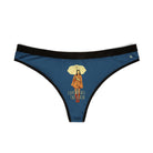 Loving All the Rain | Mix & Match Women’s Fun-Flirty Lovers’ Thongs