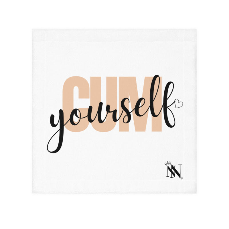 Cum Yourself Heart | Mix & Match Lils’ Fun-Flirty Lovers’ Towels