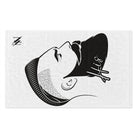 His Beard | Mix & Match Soft Fun-Flirty Lovers’ Towels