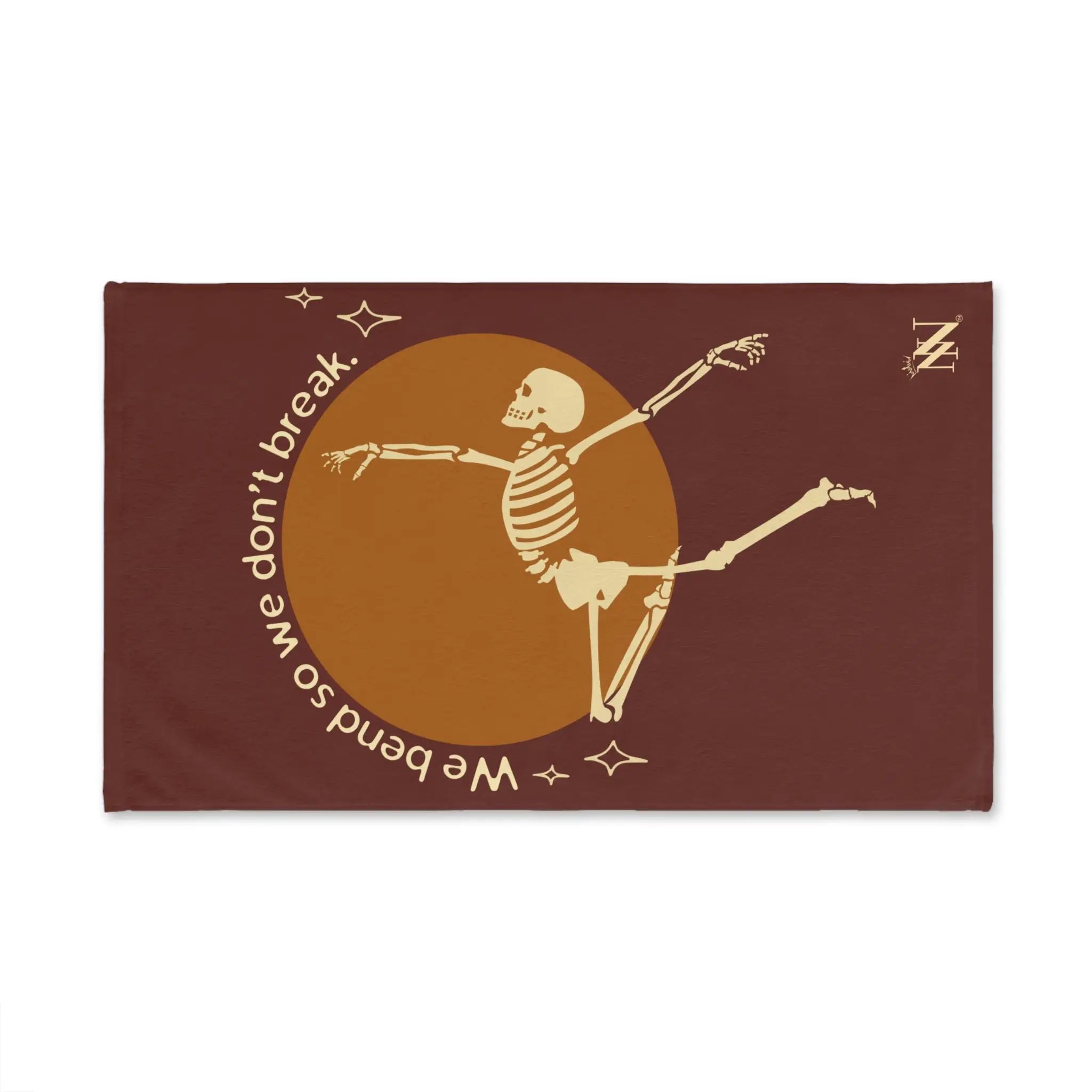We Bend So We Don’t Break | Mix & Match Classic Fun-Flirty Lovers’ Towels