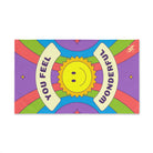 You Feel Wonderful Retro | Nectar Napkins Classic Fun-Flirty Lovers’ Towels
