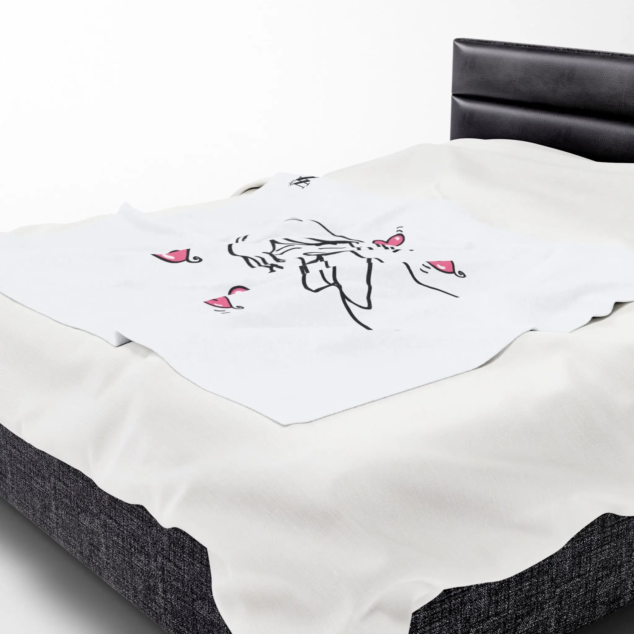 Happy Girl | Mix & Match Fun-Flirty Lovers’ Blankets