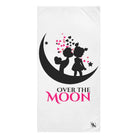 Over the Moon | Mix & Match XL Fun-Flirty Lovers’ Towels
