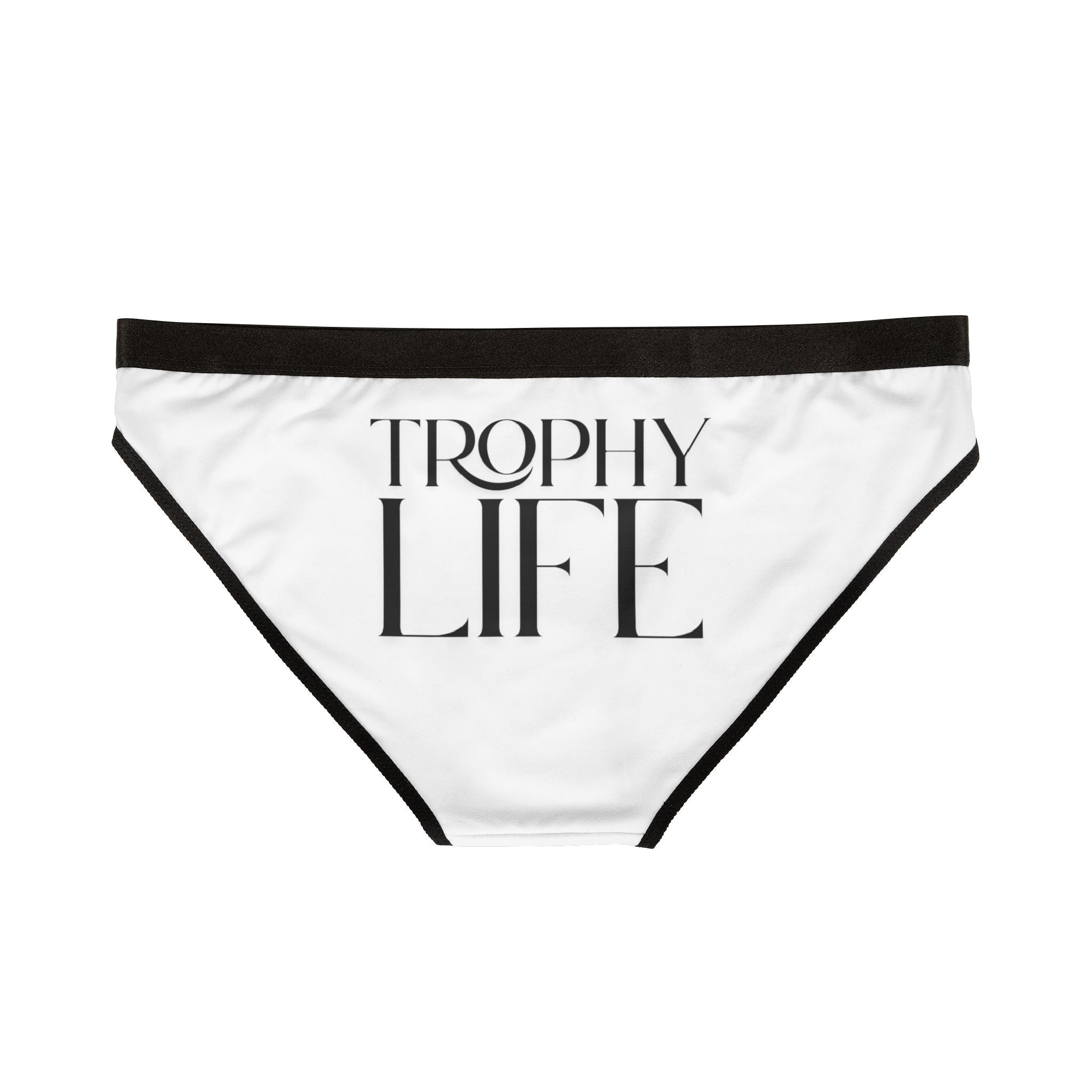 Trophy Life | Mix & Match Women’s Fun-Flirty Lovers’ Panties