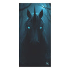 Dark Energy Unicorn Graphic | Mix & Match XL Fun-Flirty Lovers’ Towels