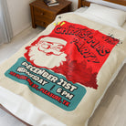 Naughty Christmas Party | Mix & Match Fun-Flirty Lovers’ Blankets