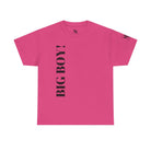 Big Boy! | Mix & Match 100% Cotton Unisex Fun-Flirty Lovers’ Tees