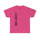 Big Boy! | Mix & Match 100% Cotton Unisex Fun-Flirty Lovers’ Tees