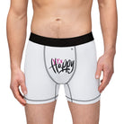 Yes Happy | Mix & Match Men’s Fun-Flirty Lovers’ Boxer Briefs