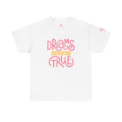 Dreams Cum True | Mix & Match 100% Cotton Unisex Fun-Flirty Lovers’ Tees