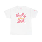 Dreams Cum True | Mix & Match 100% Cotton Unisex Fun-Flirty Lovers’ Tees