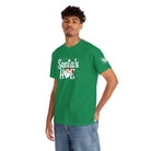 Santa’s Hoe | Mix & Match Cotton Unisex Fun-Flirty Lovers’ T-Shirts