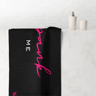 Spank Me | Mix & Match Naughty XL Fun-Flirty Lovers’ Towels
