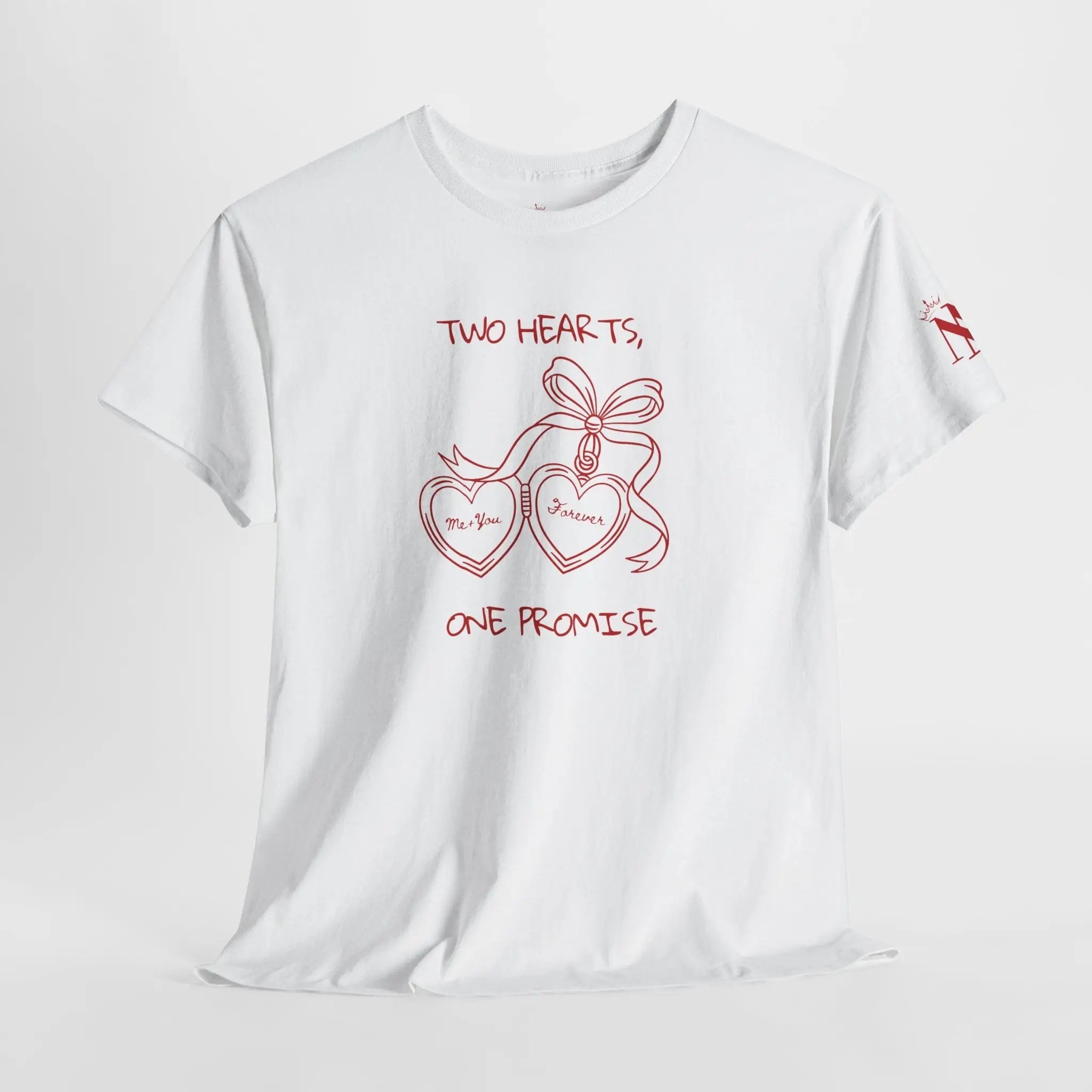 Two Hearts One Promise T-Shirt