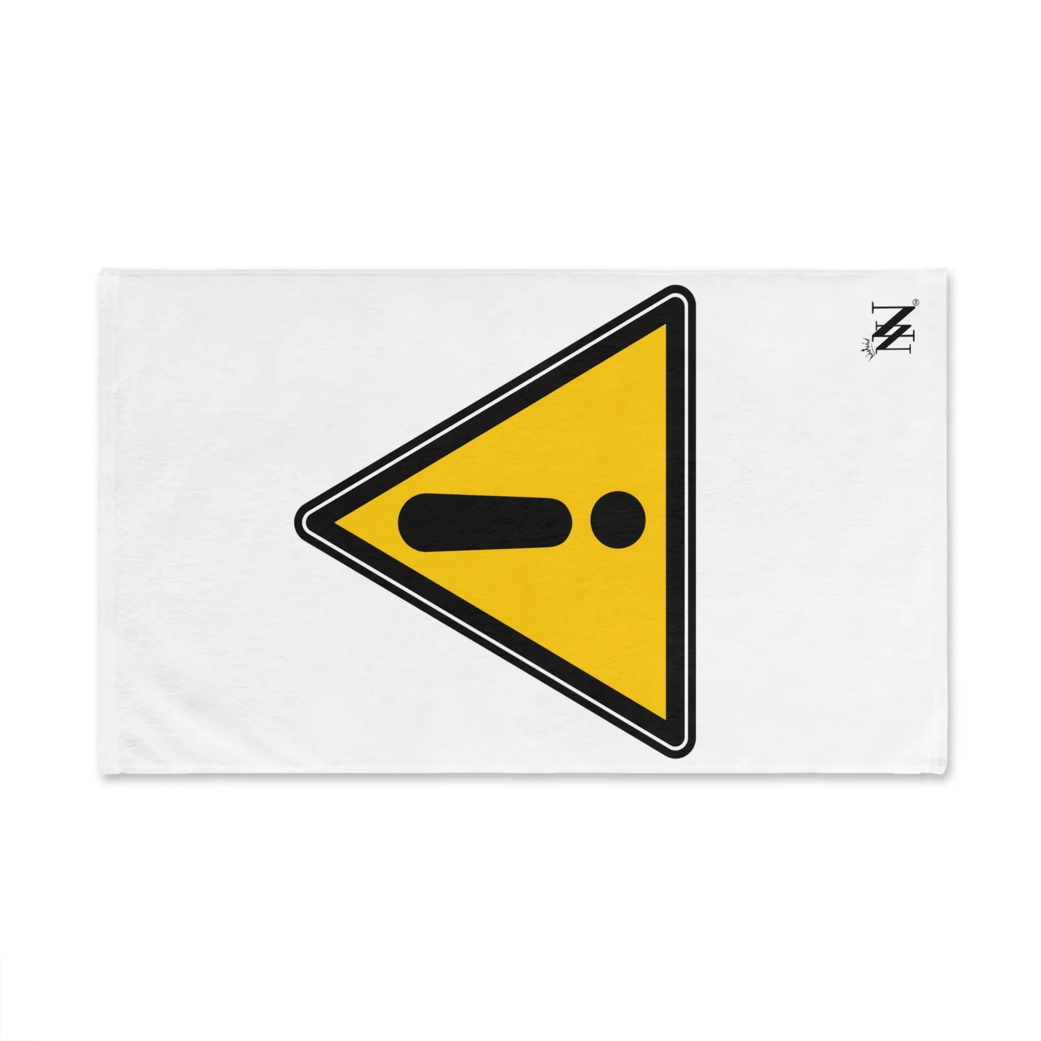 Caution | Mix & Match Classic Fun-Flirty Lovers’ Towels