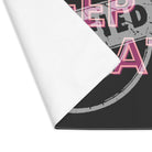 Deep Throat Certified | Mix & Match Playful Fun-Flirty Lovers’ Toy Mats