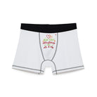 First Christmas Mr. & Mrs. | Mix & Match Fun-Flirty Lovers’ Boxer Briefs