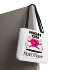 High on Heart Power | Mix & Match Fun-Flirty Lovers’ Totes