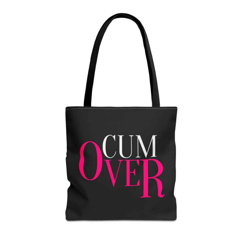 Cum Over | Mix & Match Fun-Flirty Lovers’ Totes