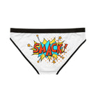 Smack! Cartoon Fun | Mix & Match Women’s Fun-Flirty Lovers’ Panties