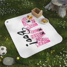 Cum Boo! | Mix Match Fun-Flirty Lovers’ Water-Resistant Blankets