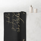 Luxurious Never Looked So Good | Mix & Match Naughty XL Fun-Flirty Lovers’ Towels