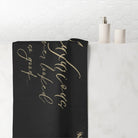 Luxurious Never Looked So Good | Mix & Match Naughty XL Fun-Flirty Lovers’ Towels