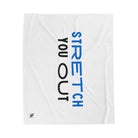 Stretch You Out | Mix & Match Fun-Flirty Lovers’ Blankets