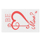 Be Mine Musical Note | Mix & Match Soft Fun-Flirty Lovers’ Towels