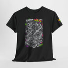 Mind Maze | Mix & Match Cotton Unisex Fun-Flirty Lovers’ T-Shirts