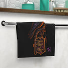 Trick Treat or Tease Crow Lils’ Sex Towel