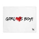 Girl Loves Boy! | Mix & Match Playful Fun-Flirty Lovers’ Toy Mats