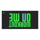 Workout On Me | Mix & Match Naughty XL Fun-Flirty Lovers’ Towels