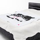 Hello My Name Is Sexy Tag | Mix & Match Fun-Flirty Lovers’ Blankets
