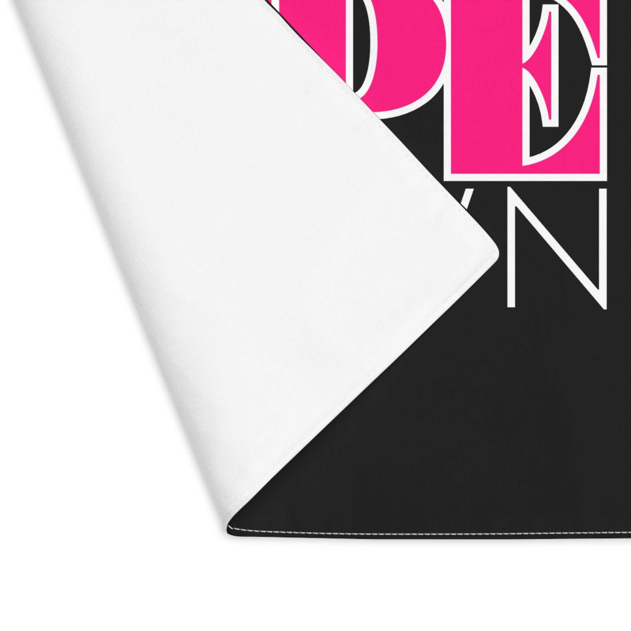 Pipe Down | Mix & Match Playful Fun-Flirty Lovers’ Toy Mats