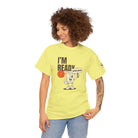 I’m Ready After Coffee | Mix & Match Cotton Unisex Fun-Flirty Lovers’ T-Shirts