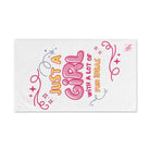 Just a Girl Fun Ideas Cum Towel