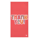 Cutesy Thank You! | Mix & Match XL Fun-Flirty Lovers’ Towels