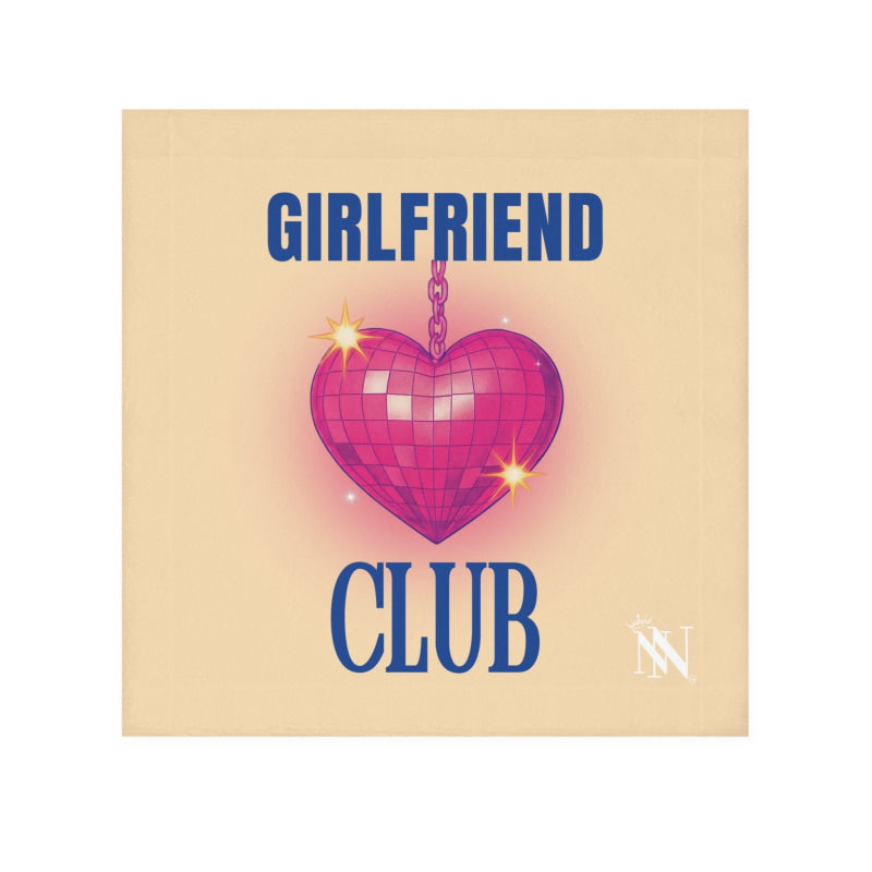 Girlfriend Club | Mix & Match Lils’ Fun-Flirty Lovers’ Towels