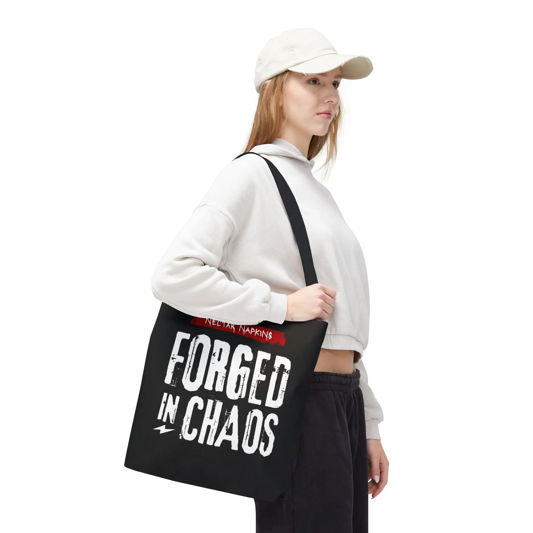 Forged in Chaos | Mix & Match Fun-Flirty Lovers’ Totes