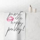 A Dirty Pussy is a Happy Pussy! Big Ass Rimming Sex Towel